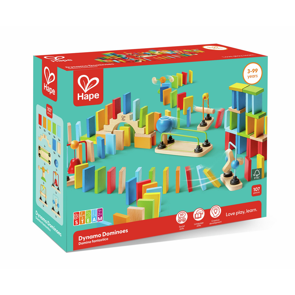 Domino dinamici Domino dinamici