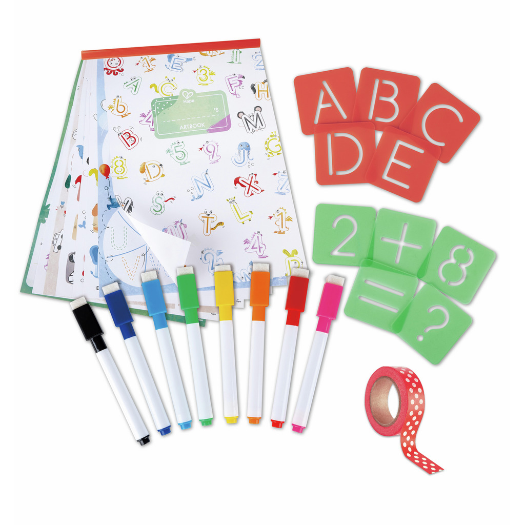 Stampini lettere e numeri Stampini lettere e numeri