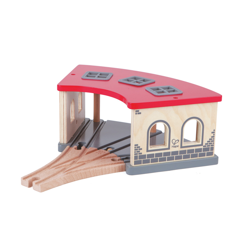 Deposito dei treni
