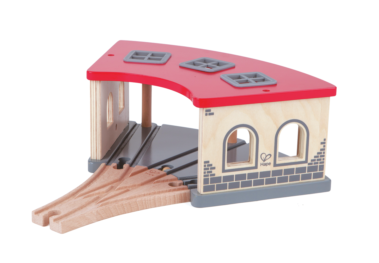 Deposito dei treni Deposito dei treni