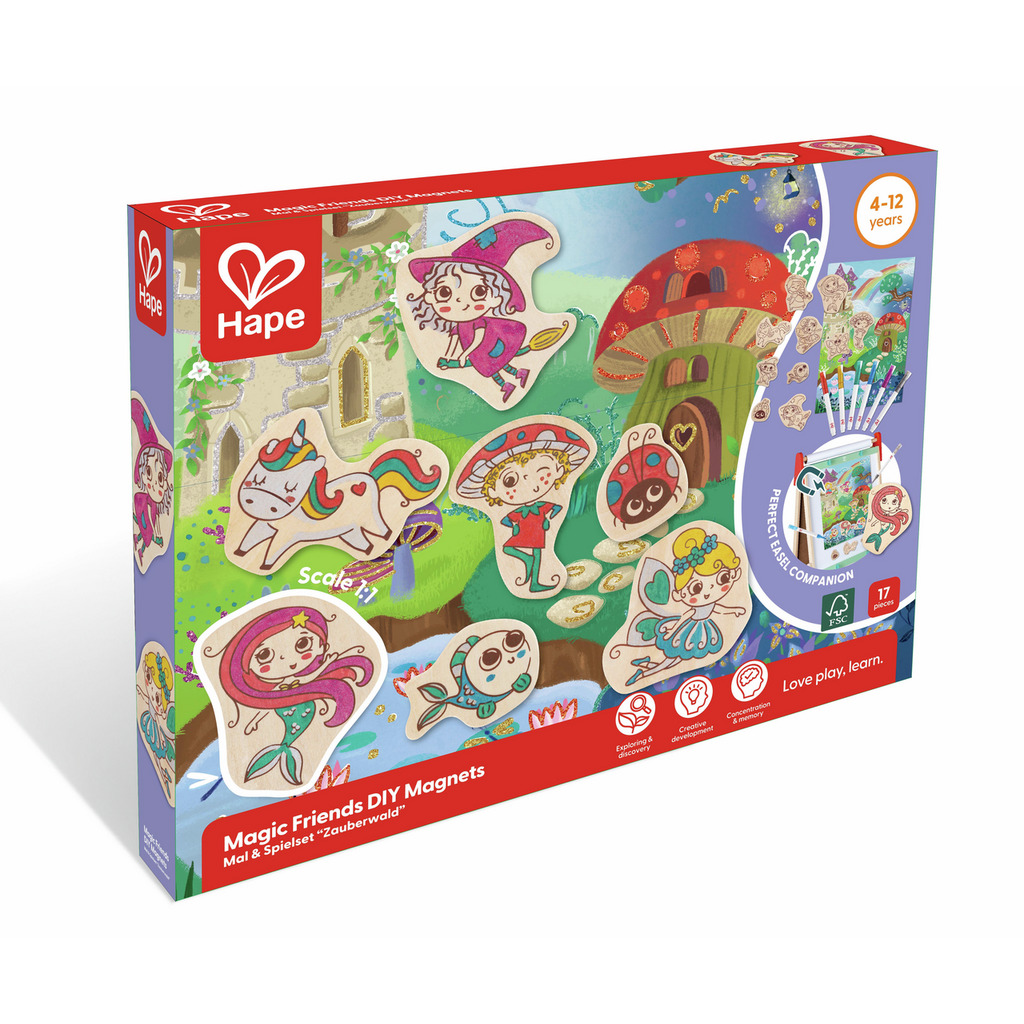 Magneti amici magici Magneti amici magici