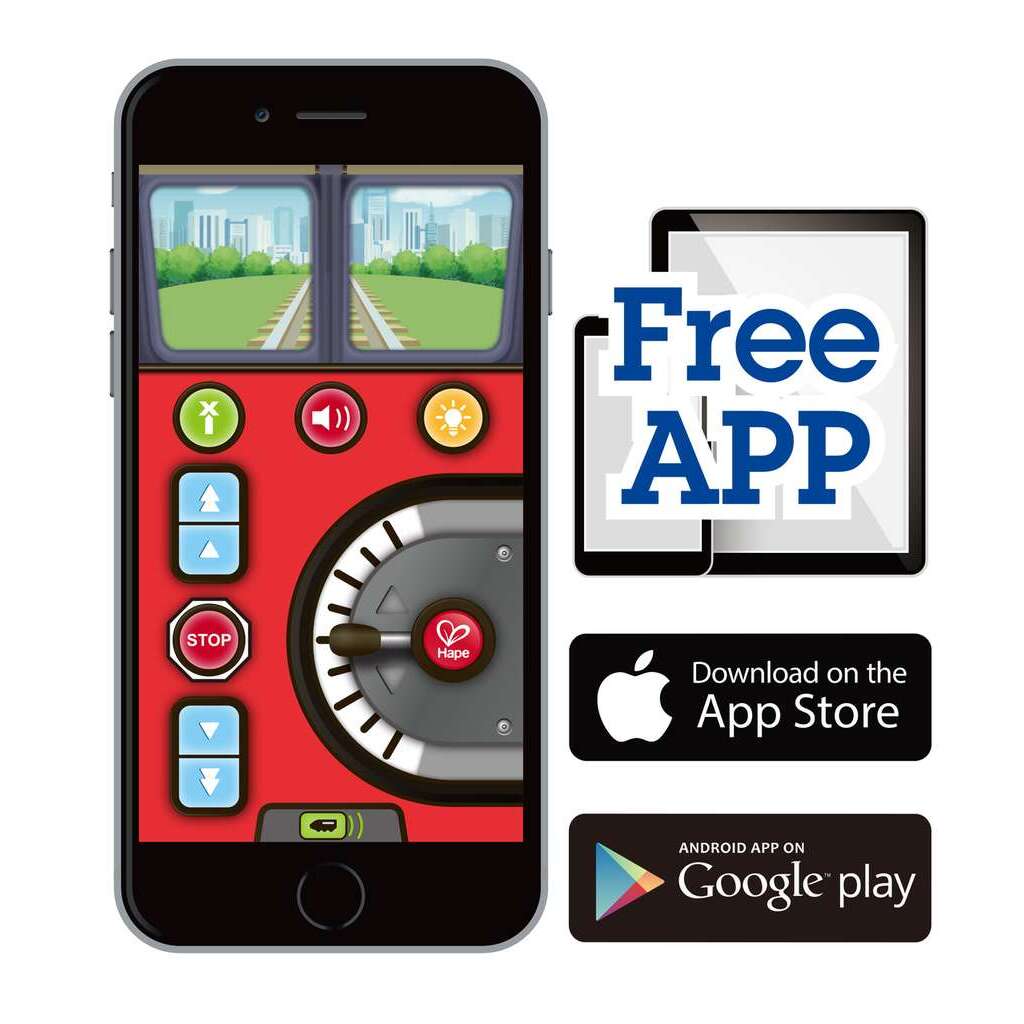 Treno con controllo remoto Treno con controllo remoto