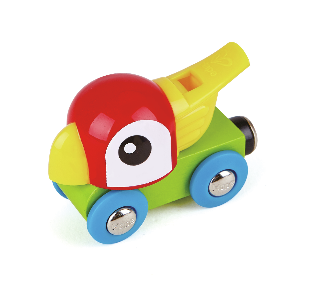 Locomotiva-fischietto pappagallo Locomotiva-fischietto pappagallo