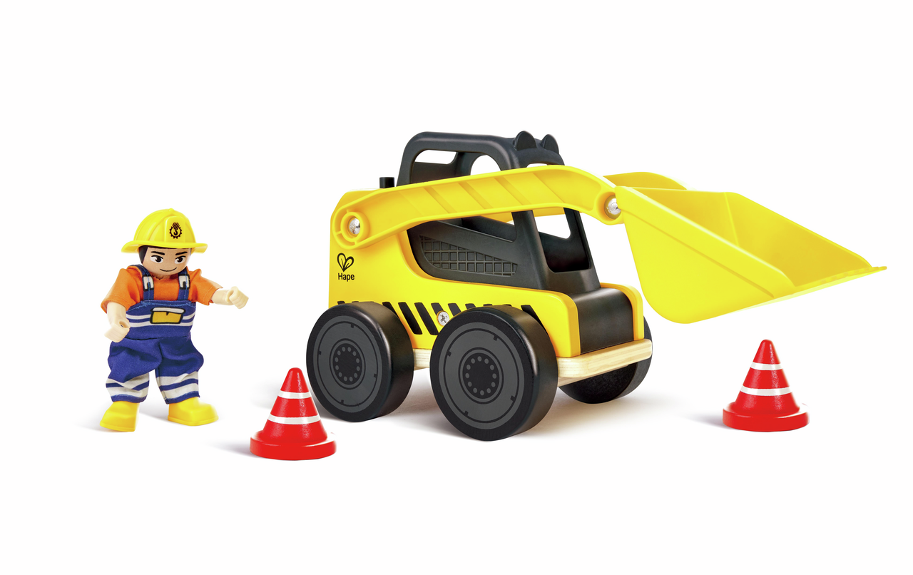 Camion da lavoro Carica e vai