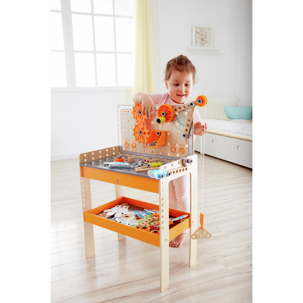 Banco Junior Inventor deluxe Banco Junior Inventor deluxe