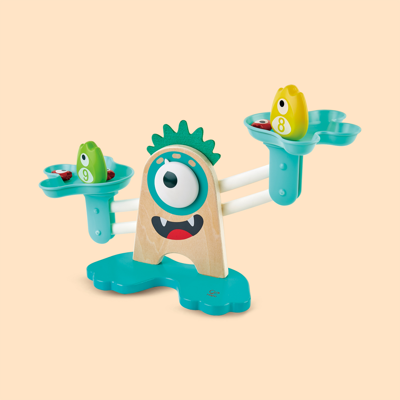 Bilancia matematica con mostri Bilancia matematica con mostri