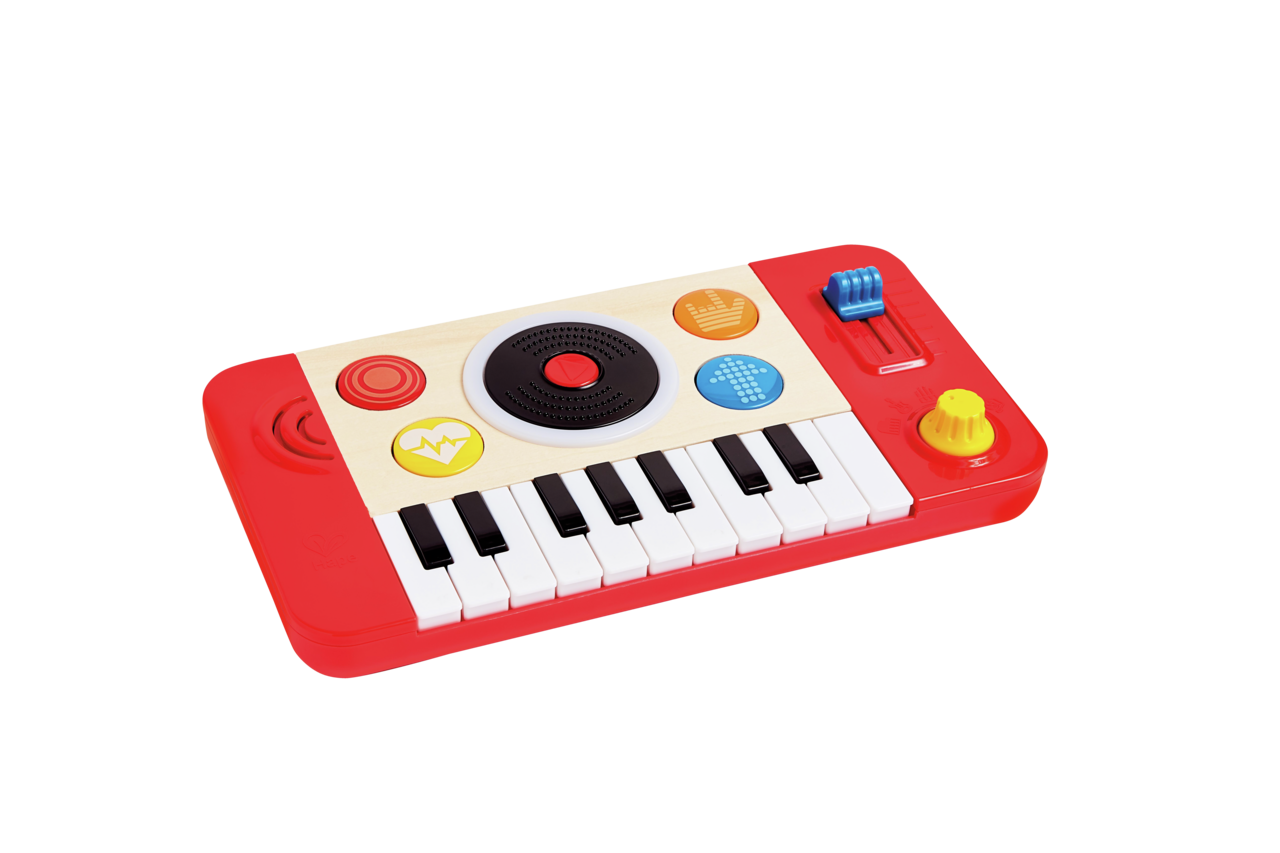 Studio DJ Mix & Spin