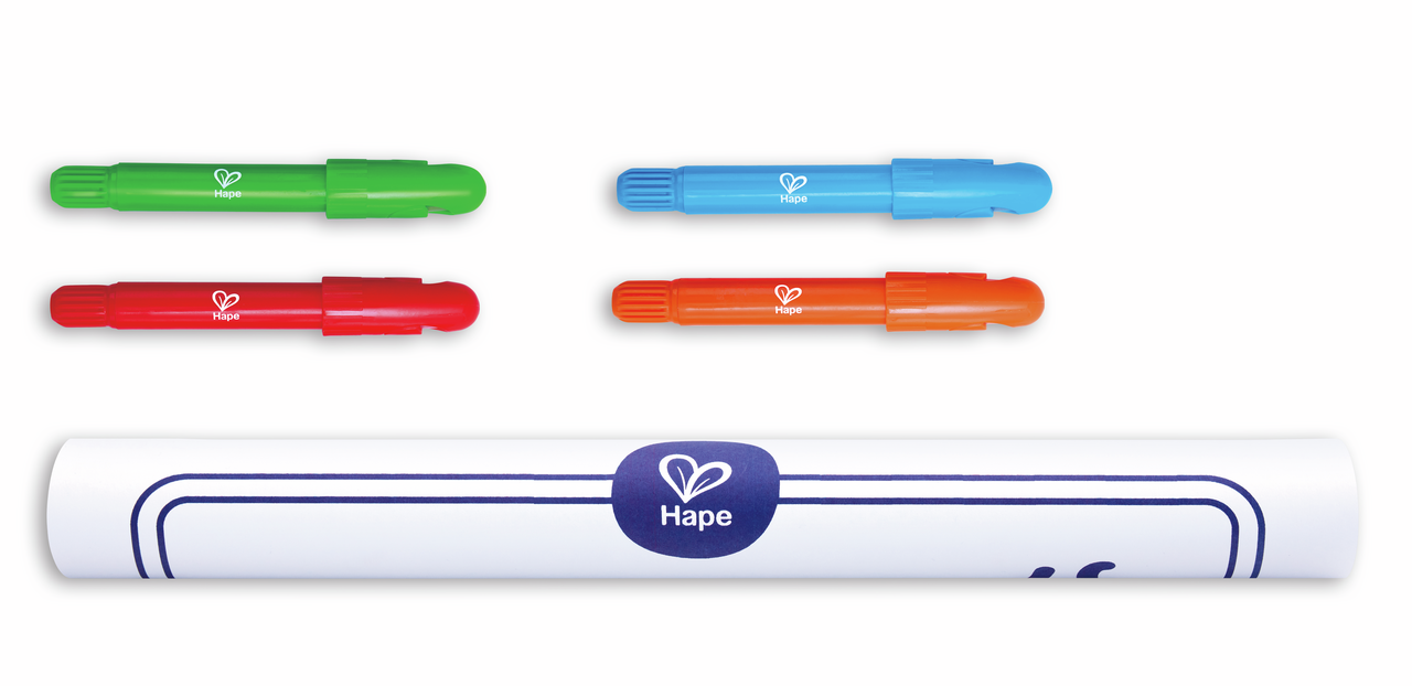 Rotolo di carta da disegno - Castello