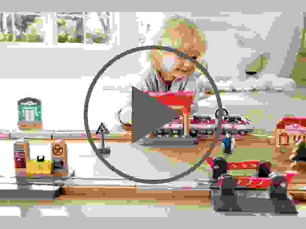 Stazione di registrazione e riproduzione Stazione di registrazione e riproduzione