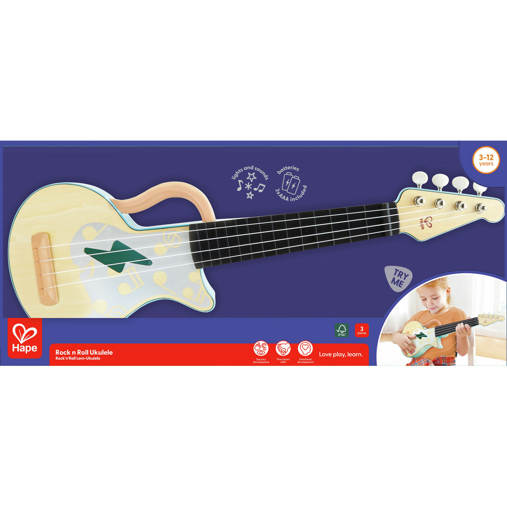 Ukulele Rock'n Roll Ukulele Rock'n Roll