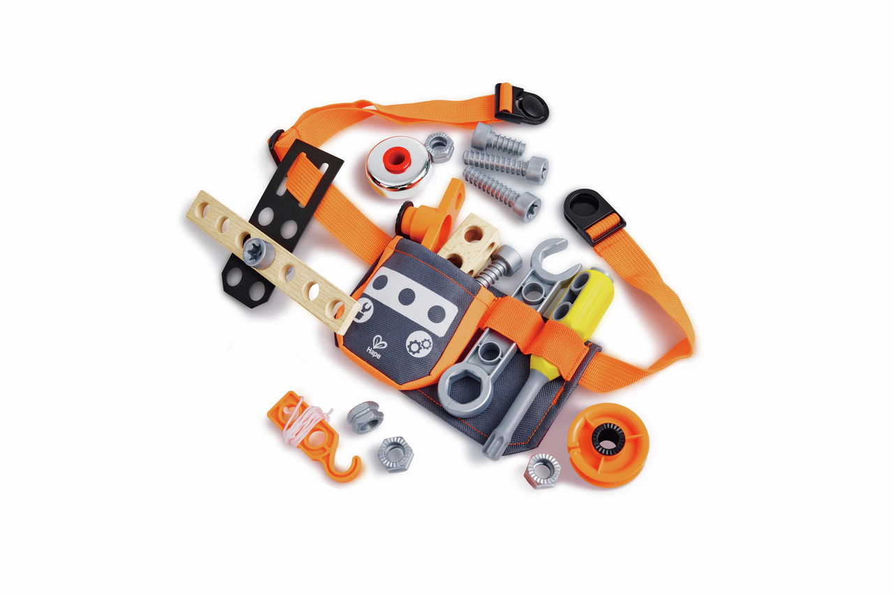 Cintura dello scienziato con strumenti Cintura dello scienziato con strumenti