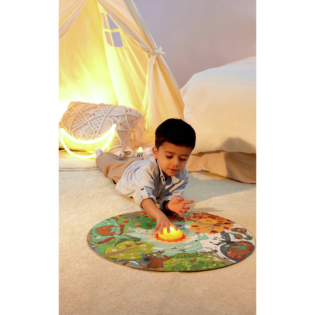 Puzzle Quattro stagioni Puzzle Quattro stagioni