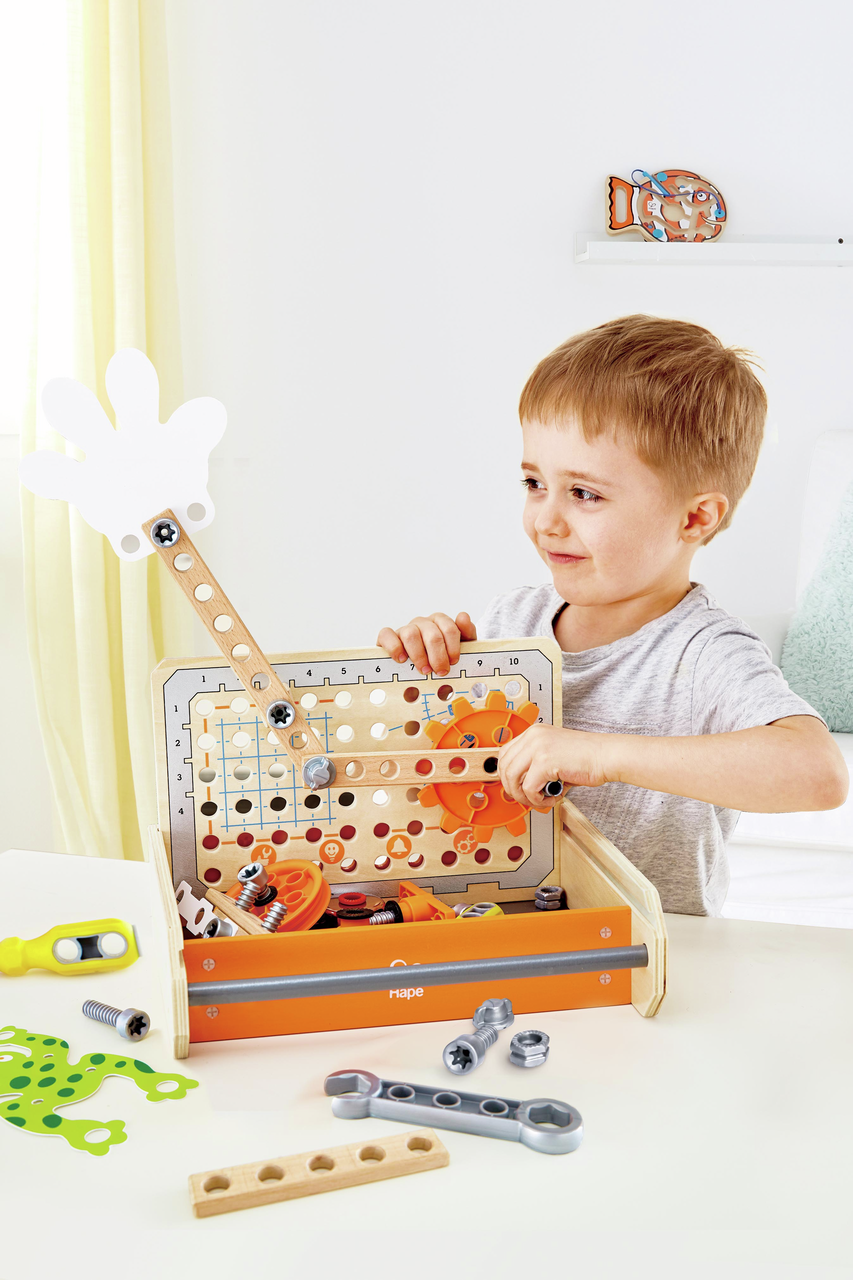 Cassetta Junior Inventor Cassetta Junior Inventor