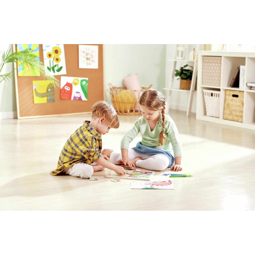 Puzzle dei dinosauri Puzzle dei dinosauri