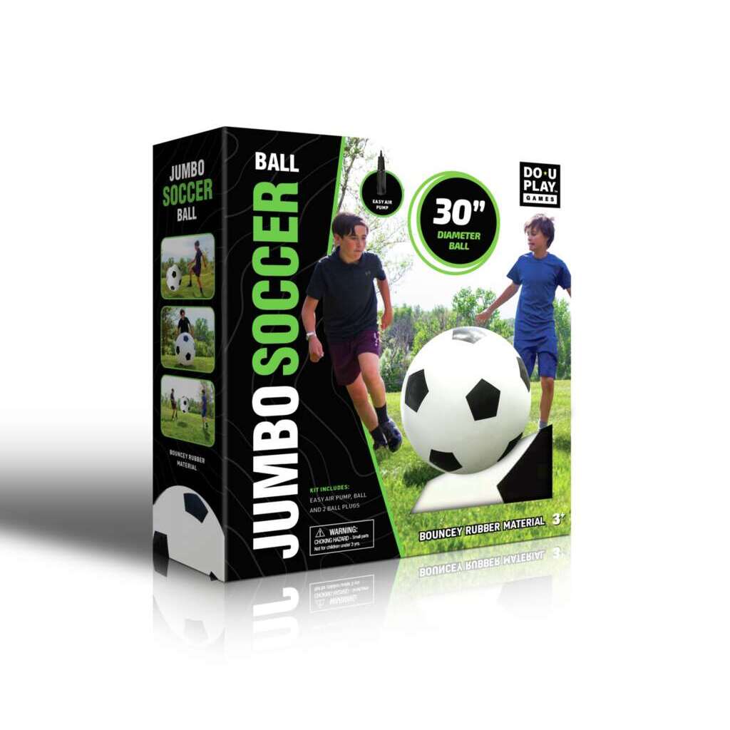 Ciondolo Pallone da Calcio in Oro Giallo 18kt e Smalto - Maiocchi Store
