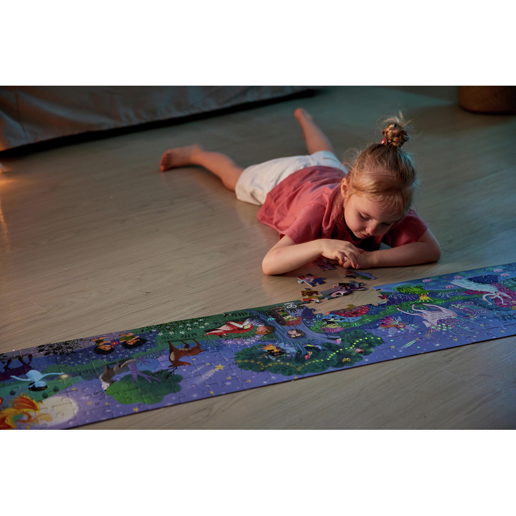 Puzzle Foresta magica Puzzle Foresta magica