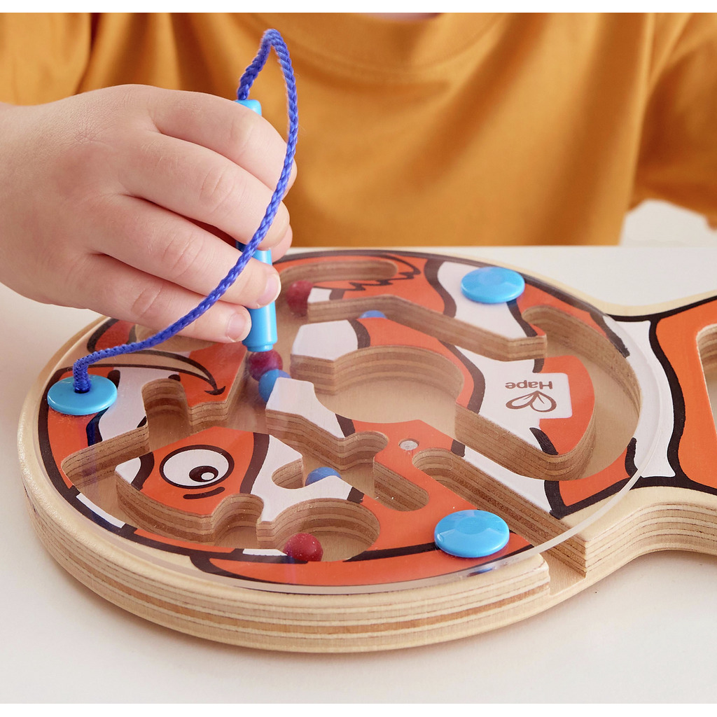 Labirinto magnetico pesciolino Labirinto magnetico pesciolino