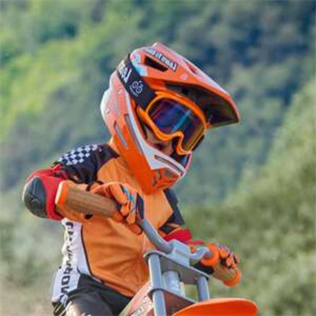 Casco da moto cross Casco da moto cross