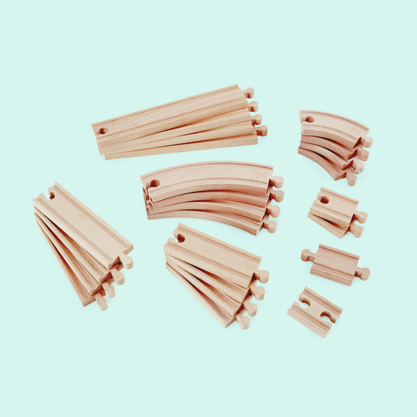 Pacchetto di espansione binari Super Pacchetto di espansione binari Super