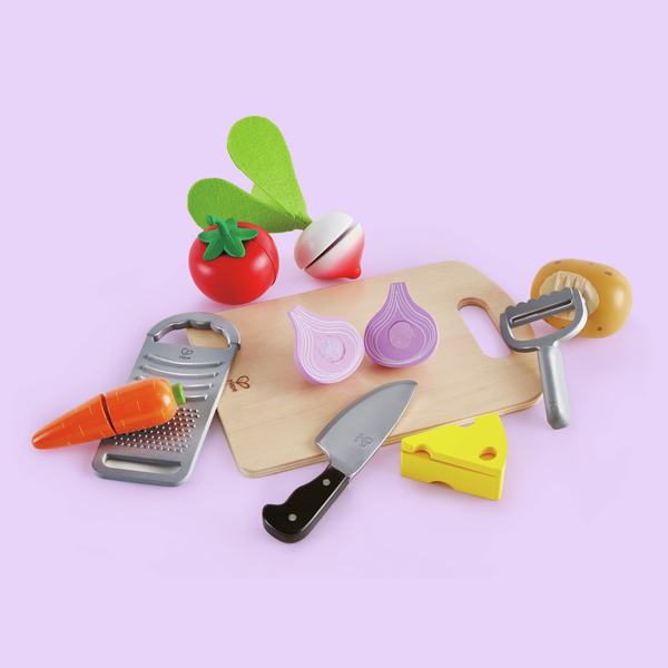 Ingredienti essenziali