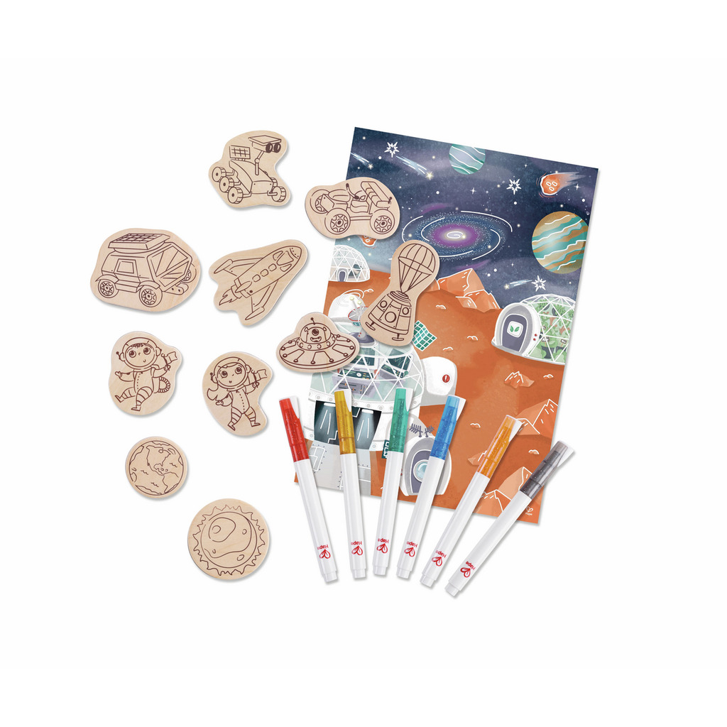 Magneti vita su Marte Magneti vita su Marte