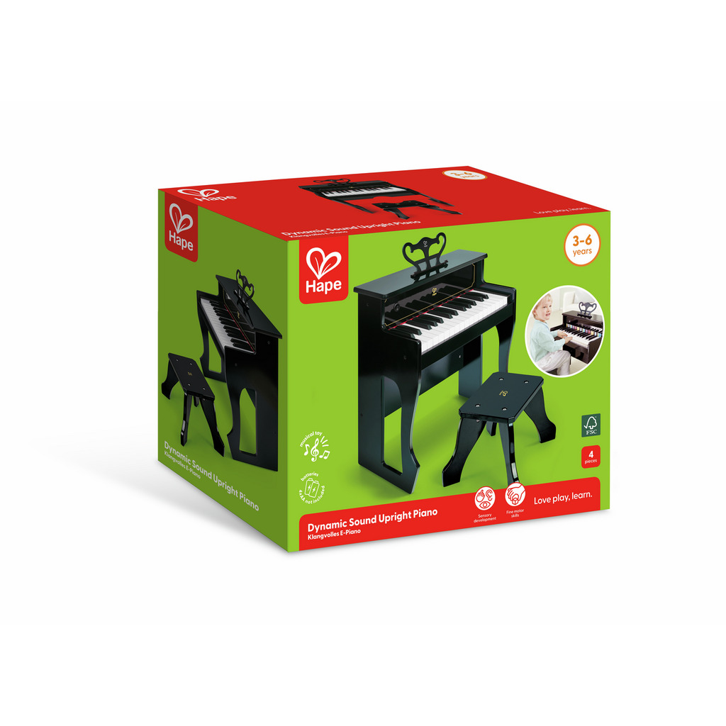 Pianoforte musicale dal suono dinamico Pianoforte musicale dal suono dinamico