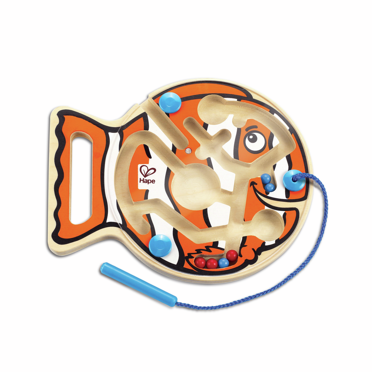 Labirinto magnetico pesciolino Labirinto magnetico pesciolino