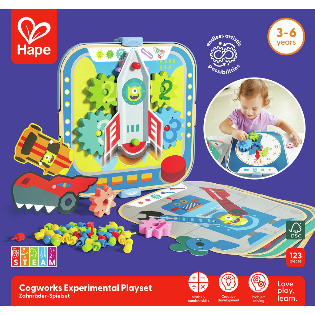 Set ingranaggi Set ingranaggi