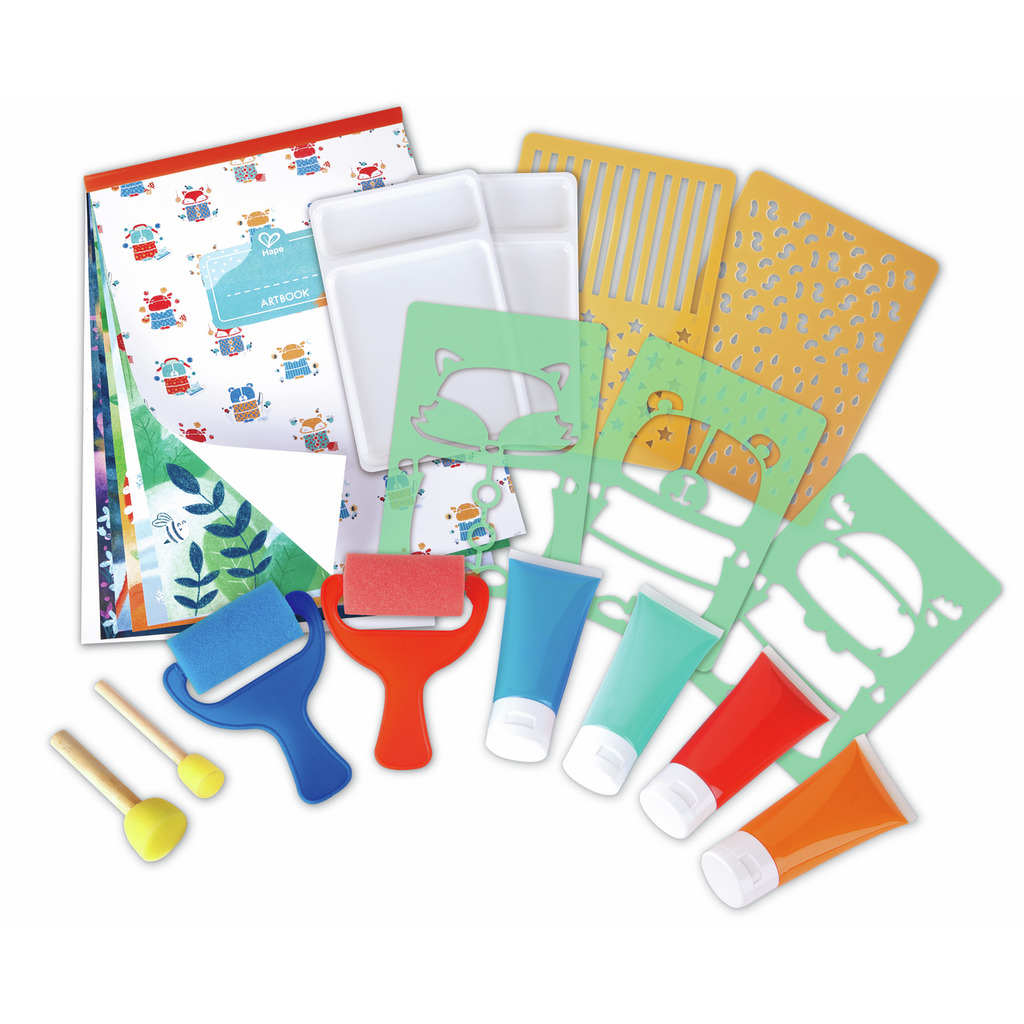 Accessori da artista Accessori da artista