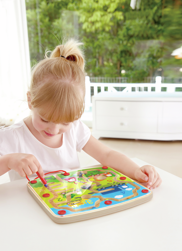 Labirinto numerico cantiere edile Labirinto numerico cantiere edile