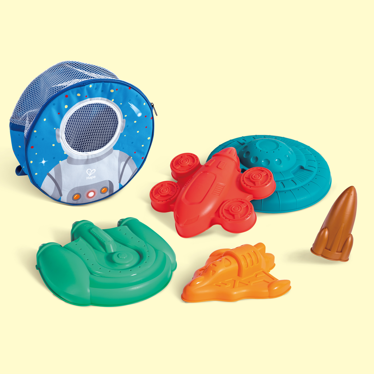 Zaino formine dello Spazio Zaino formine dello Spazio