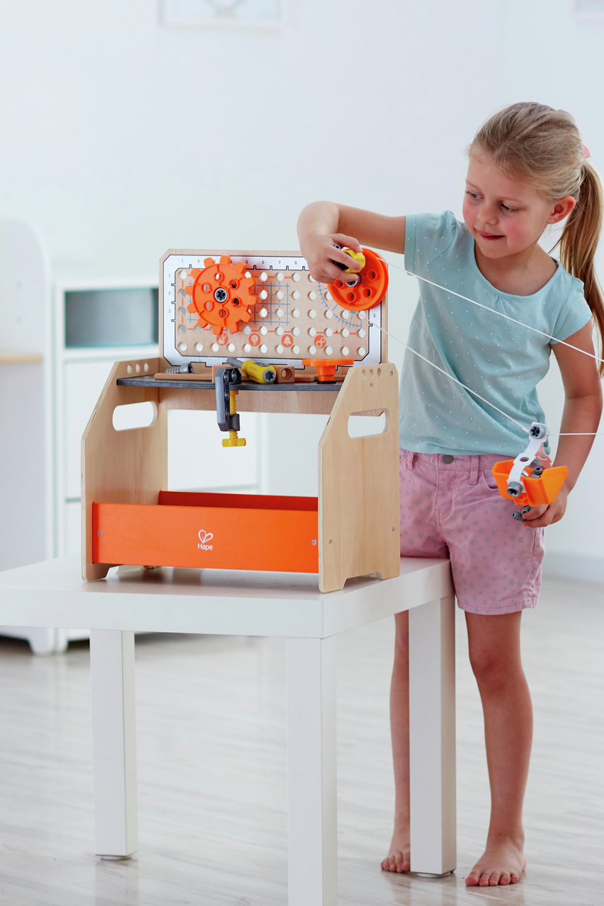 Banco Junior Inventor medio Banco Junior Inventor medio