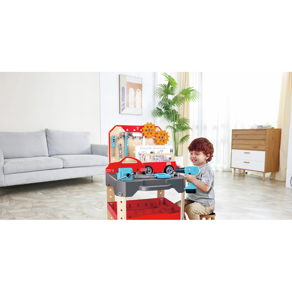 Banco da lavoro Junior Inventor Banco da lavoro Junior Inventor