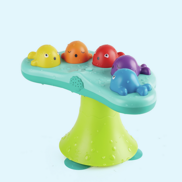 Fontana musicale delle balene