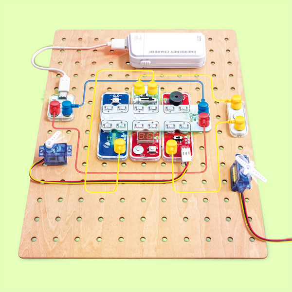 PRO: Circuit Explorer Kit (EN/DE/IT)