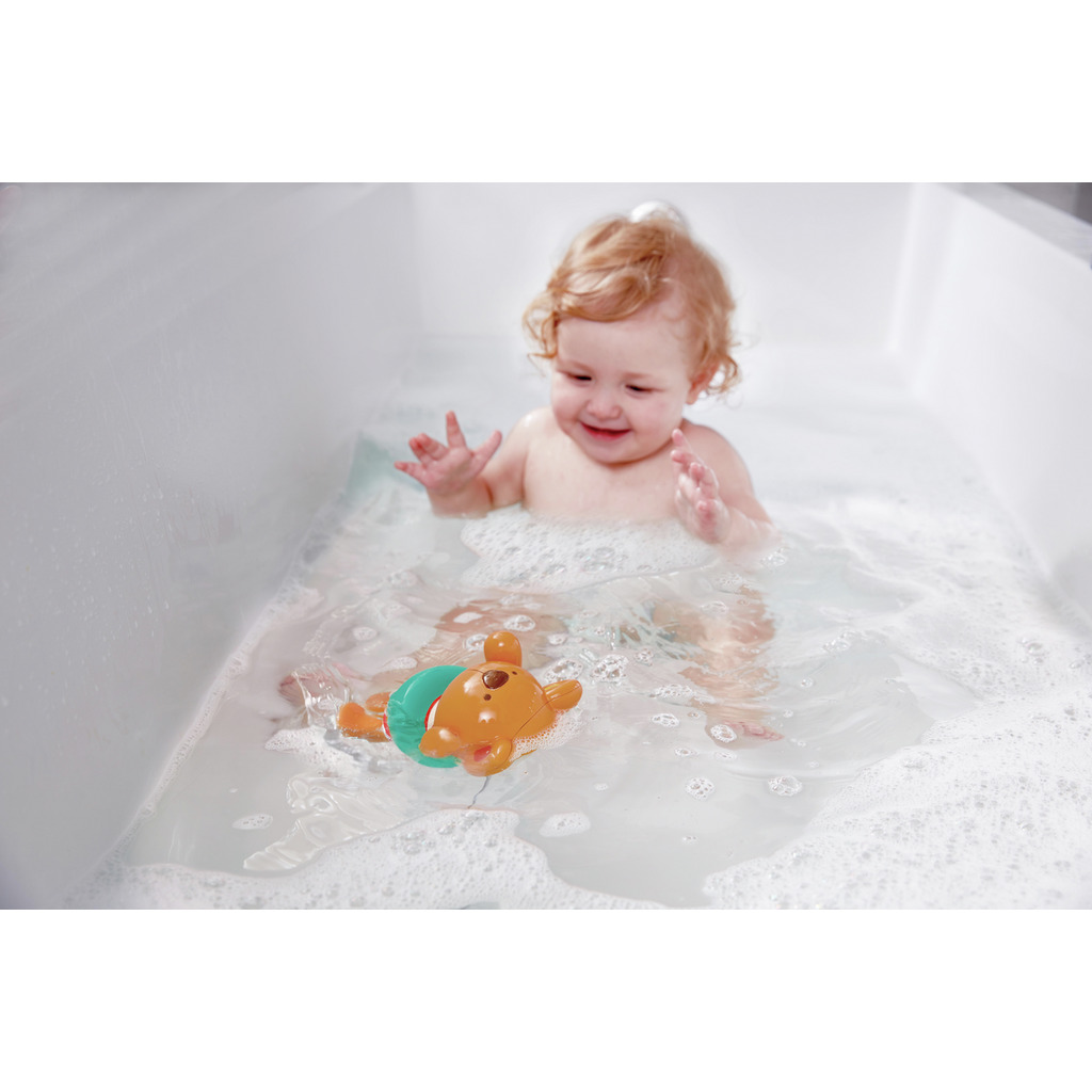 Giocattolo a carica manuale Teddy Giocattolo a carica manuale Teddy