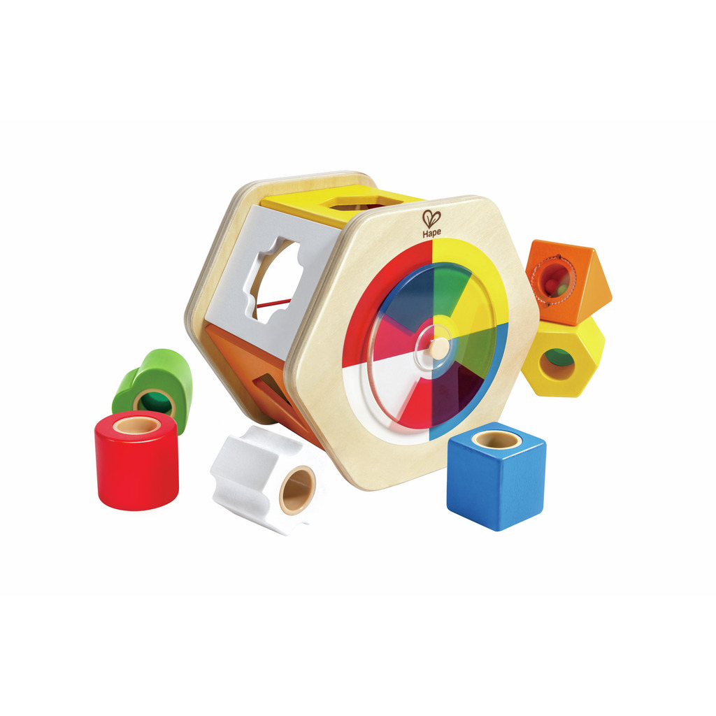 Gioco a incastro in legno