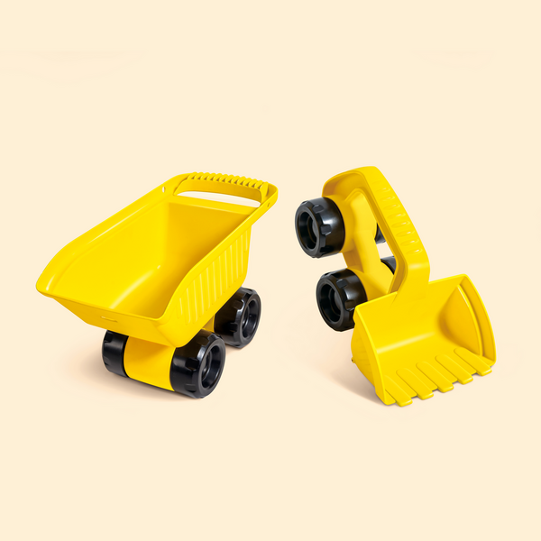 Escavatore 2 in 1 Escavatore 2 in 1