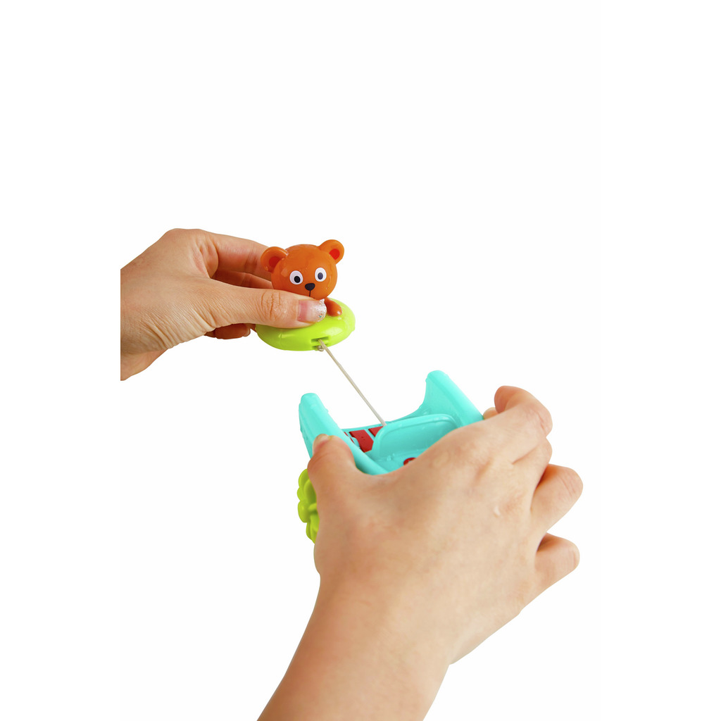 Barca a molla per bagnetto Barca a molla per bagnetto