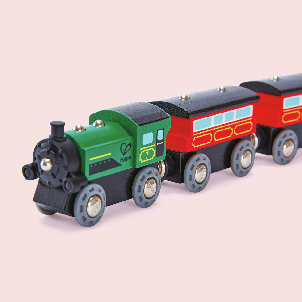 Treno a vapore Treno a vapore