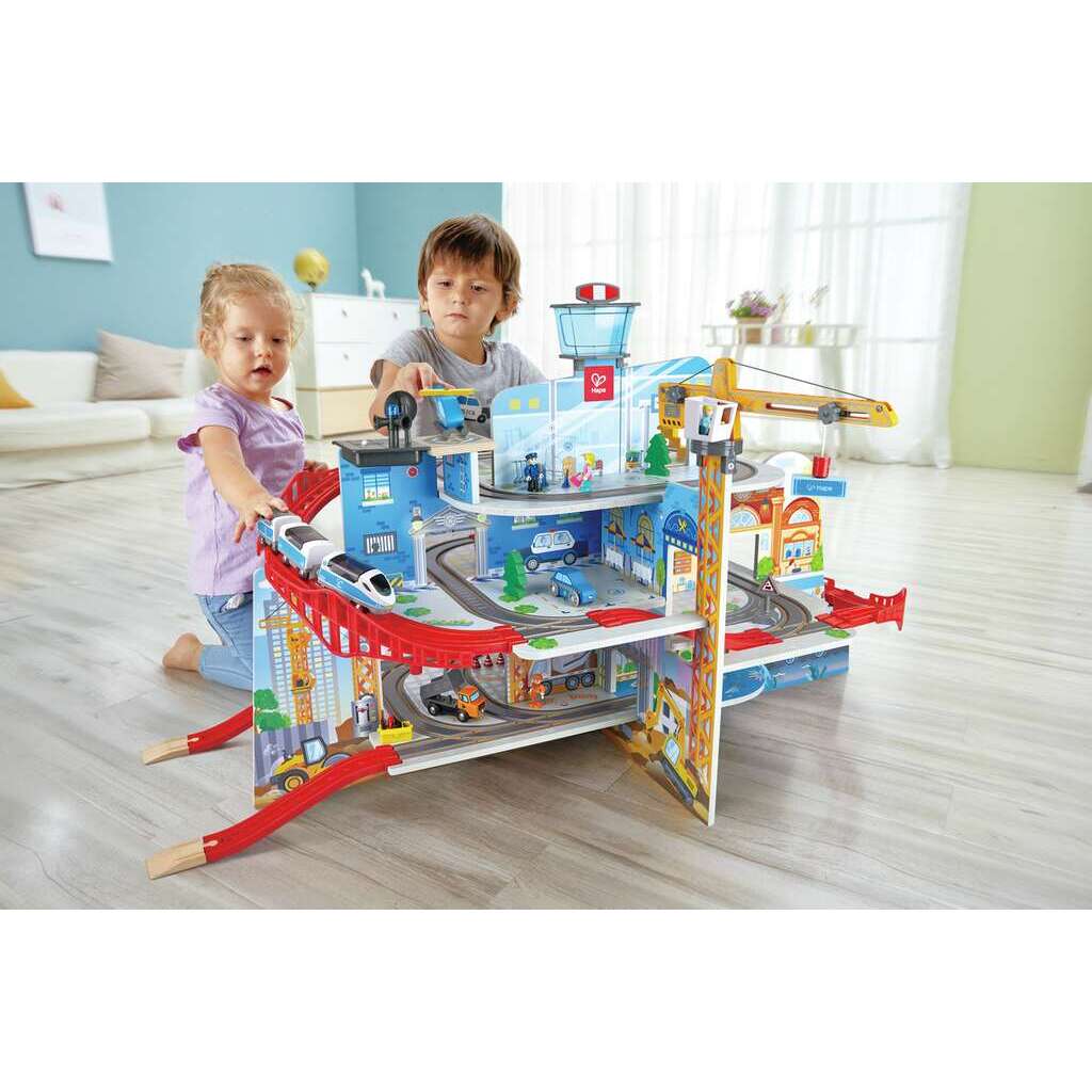 Mega set treno cosmocity Mega set treno cosmocity