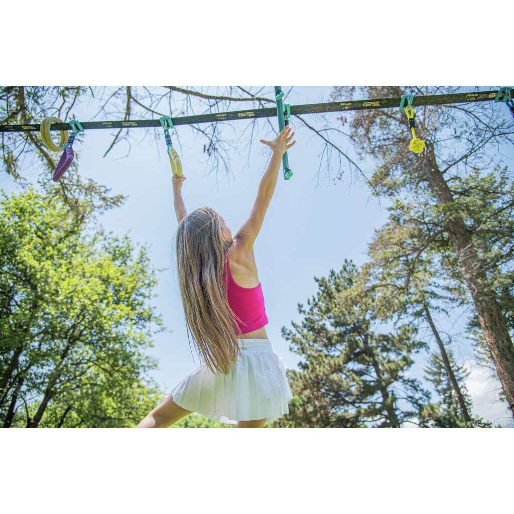 Percorso avventura - 10m Percorso avventura - 10m