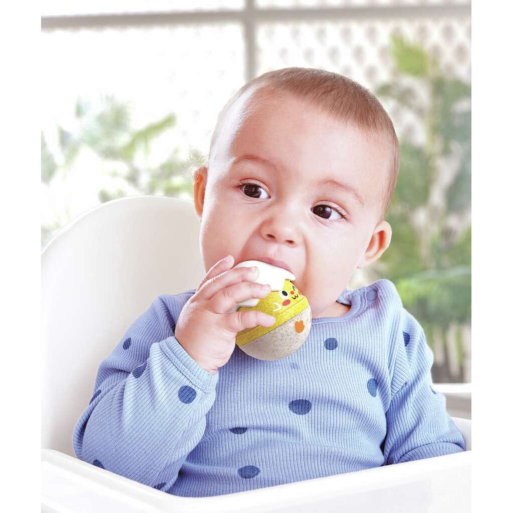 Sonagli oscillanti con pulcini felici Sonagli oscillanti con pulcini felici