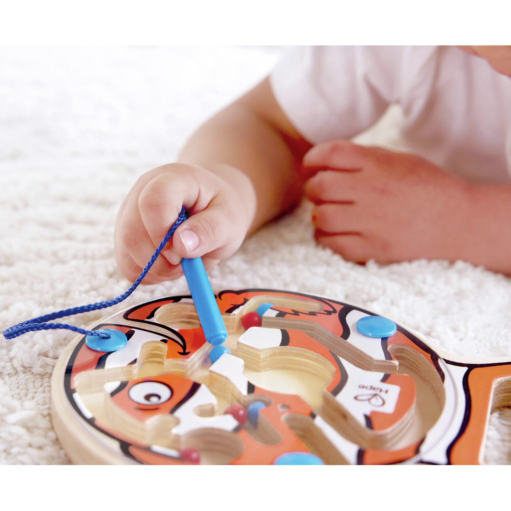 Labirinto magnetico pesciolino Labirinto magnetico pesciolino