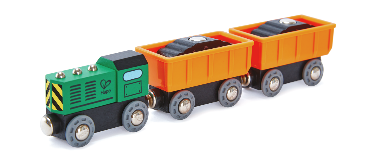 Treno merci diesel Treno merci diesel