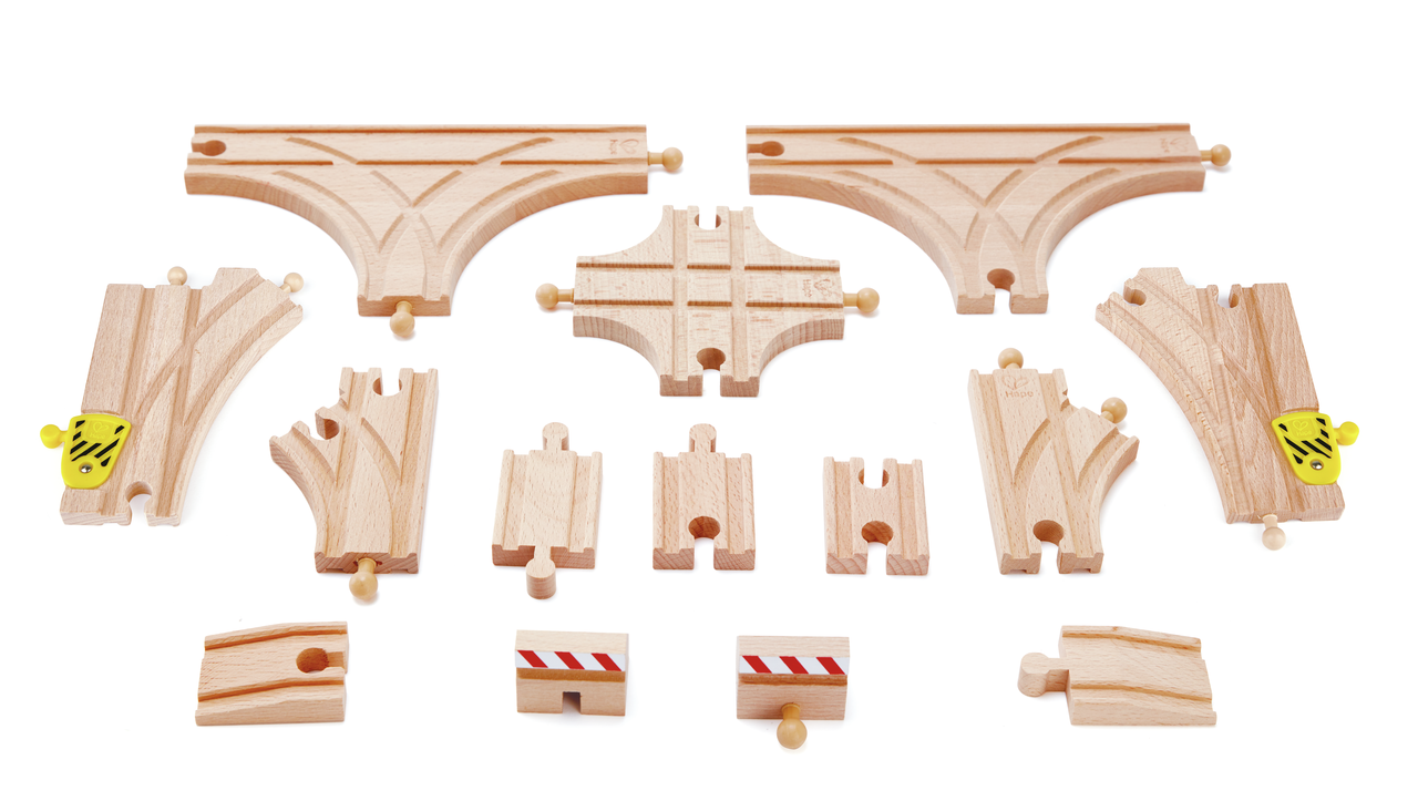 Kit espansione binari avanzato Kit espansione binari avanzato