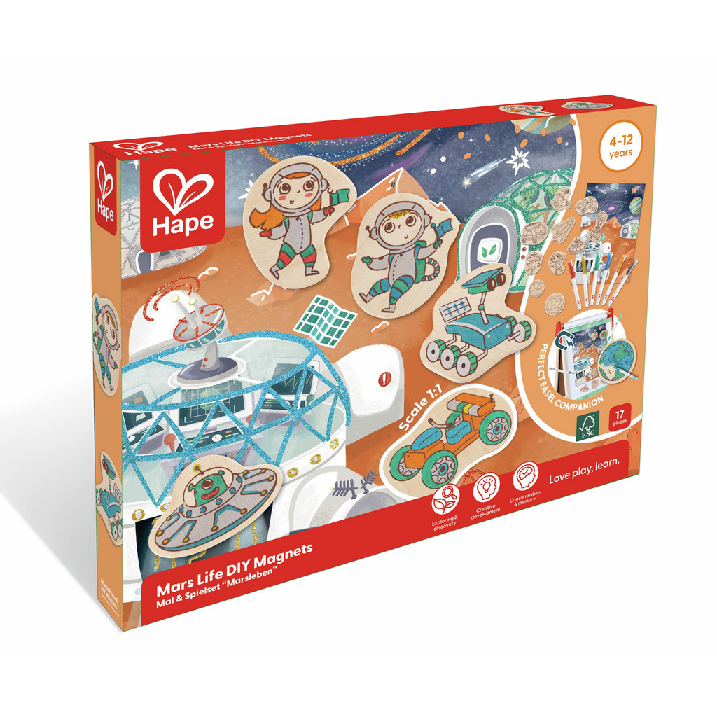 Magneti vita su Marte Magneti vita su Marte