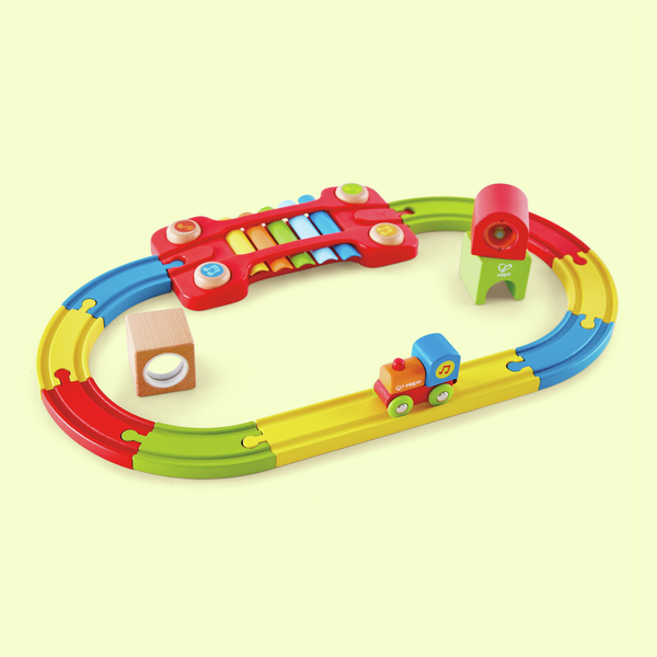 Pista treno musicale
