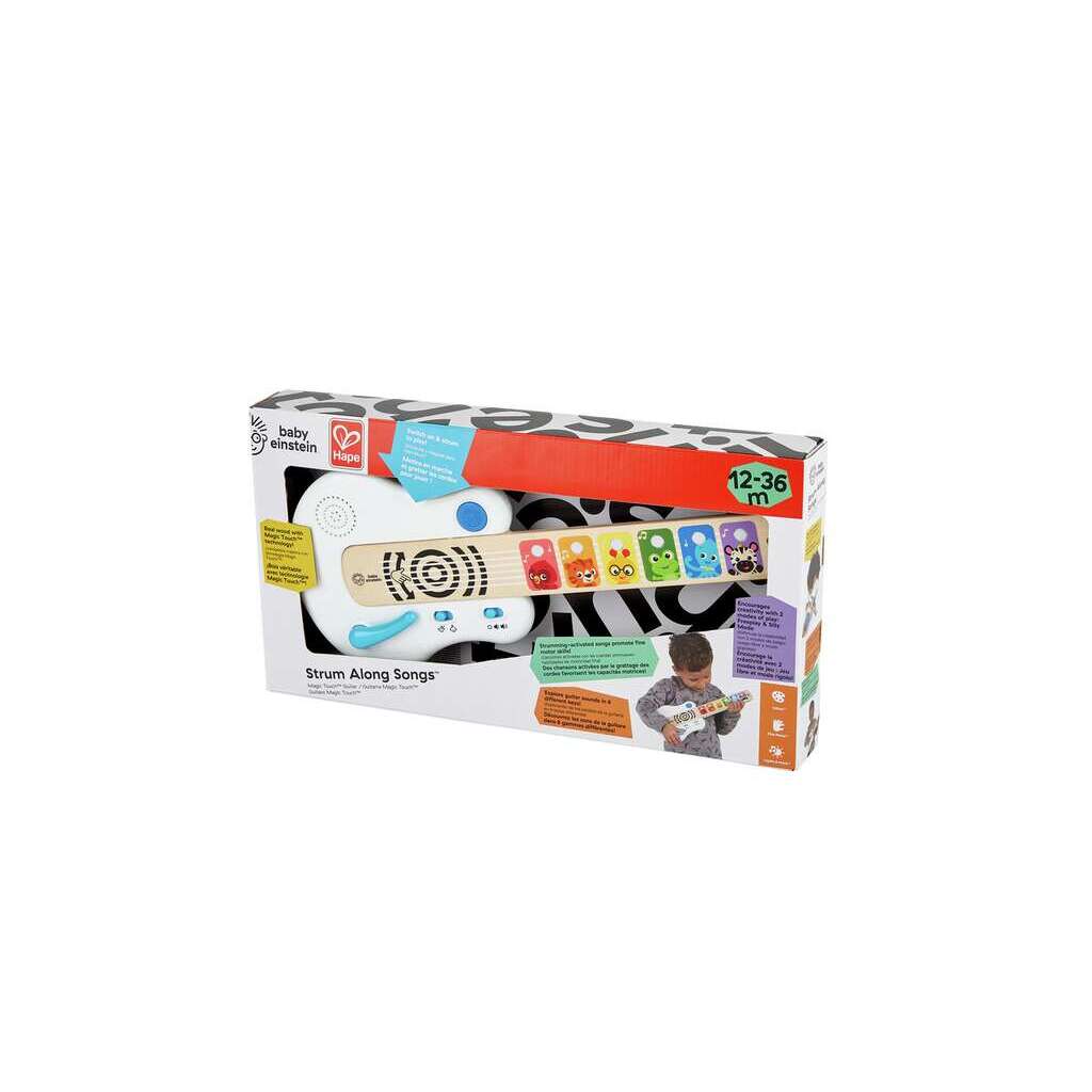 Chitarra dal tocco magico Chitarra dal tocco magico