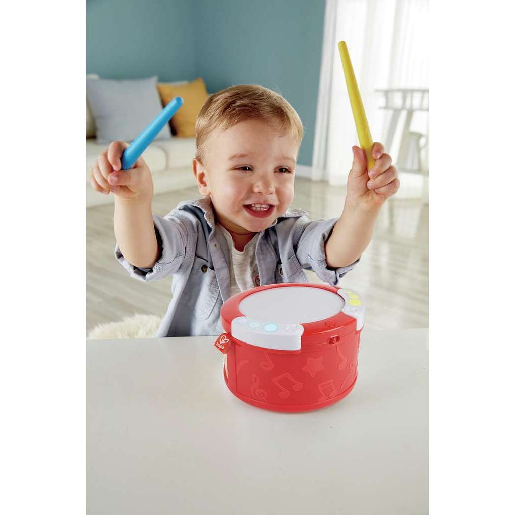 Suona con le luci del tamburo Suona con le luci del tamburo